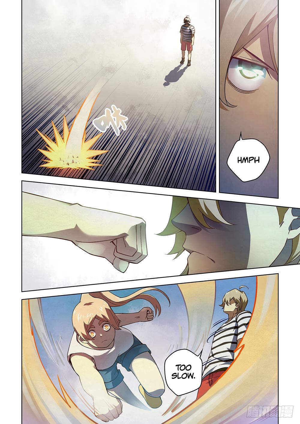 Read Mortals of the Doom EN Manga Online