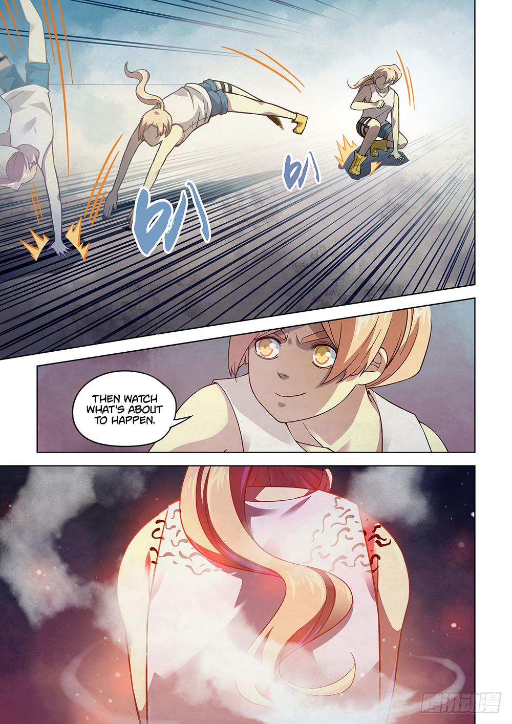 Read Mortals of the Doom EN Manga Online