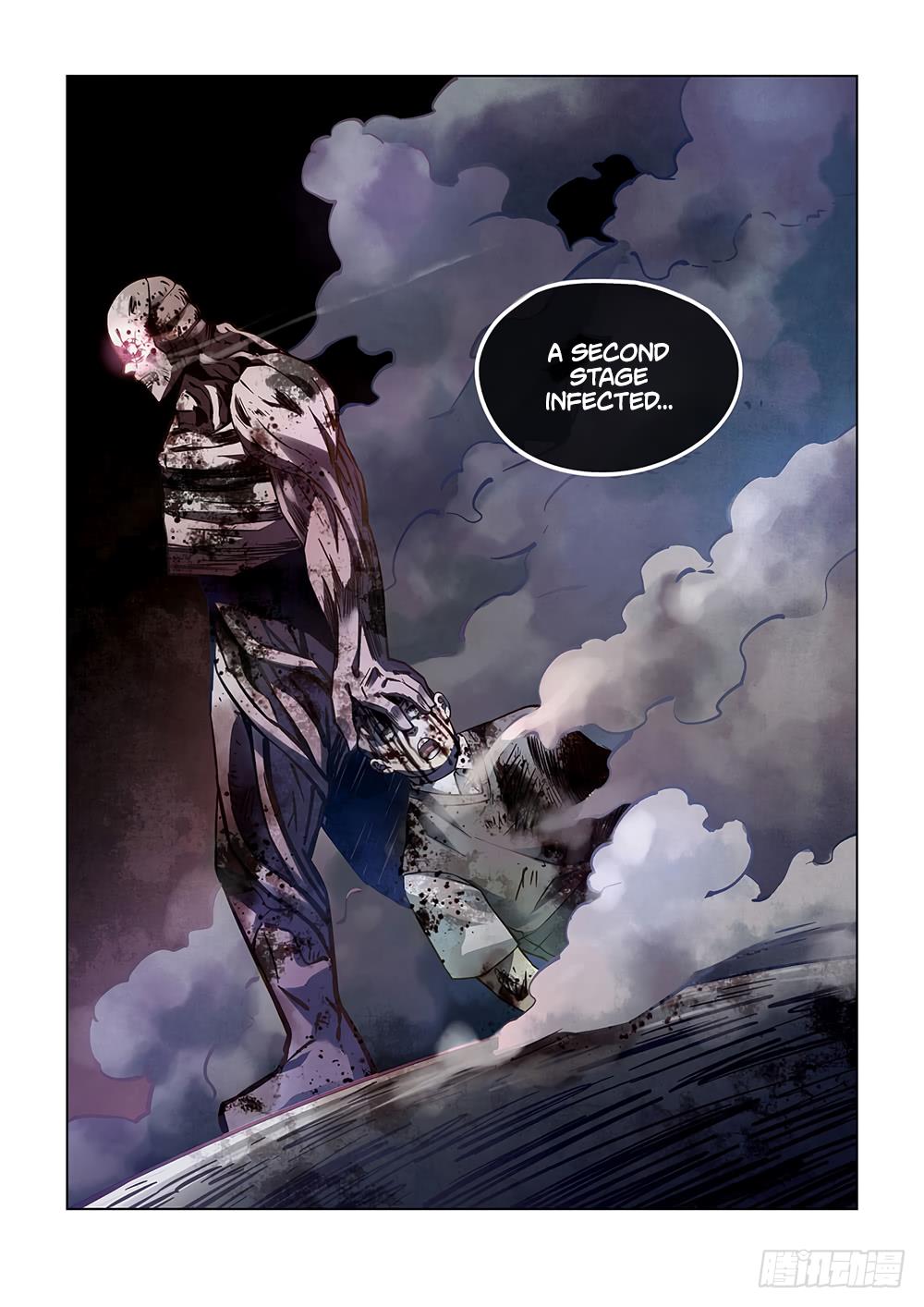 Read Mortals of the Doom EN Manga Online