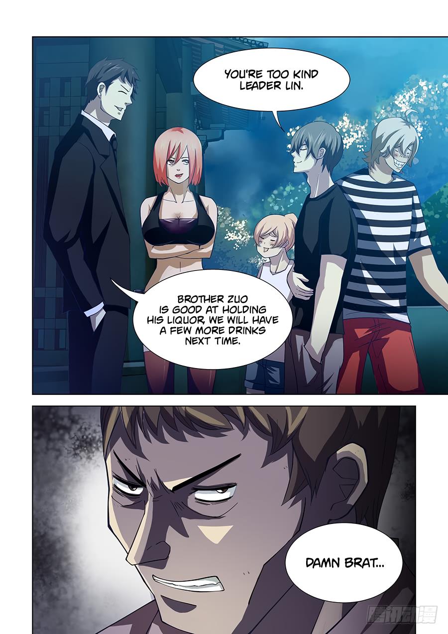 Read Mortals of the Doom EN Manga Online
