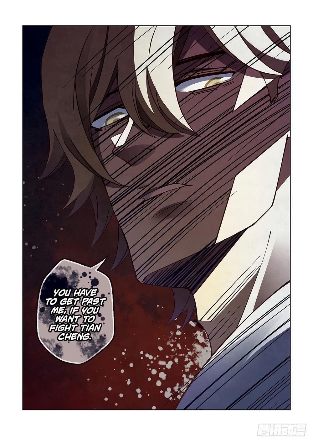 Read Mortals of the Doom EN Manga Online
