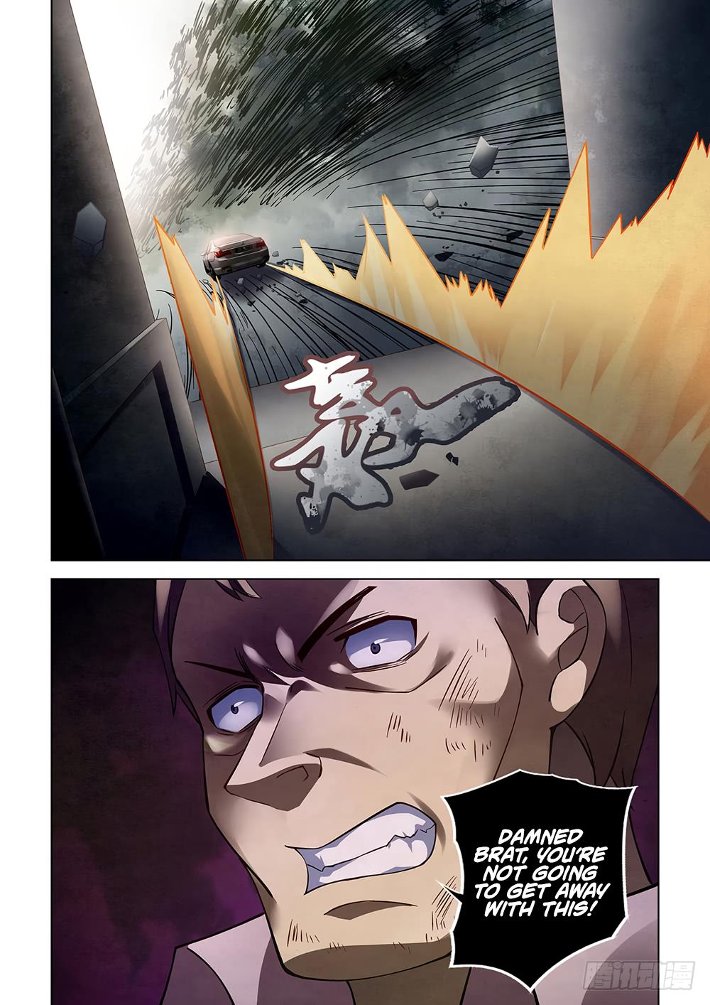 Read Mortals of the Doom EN Manga Online