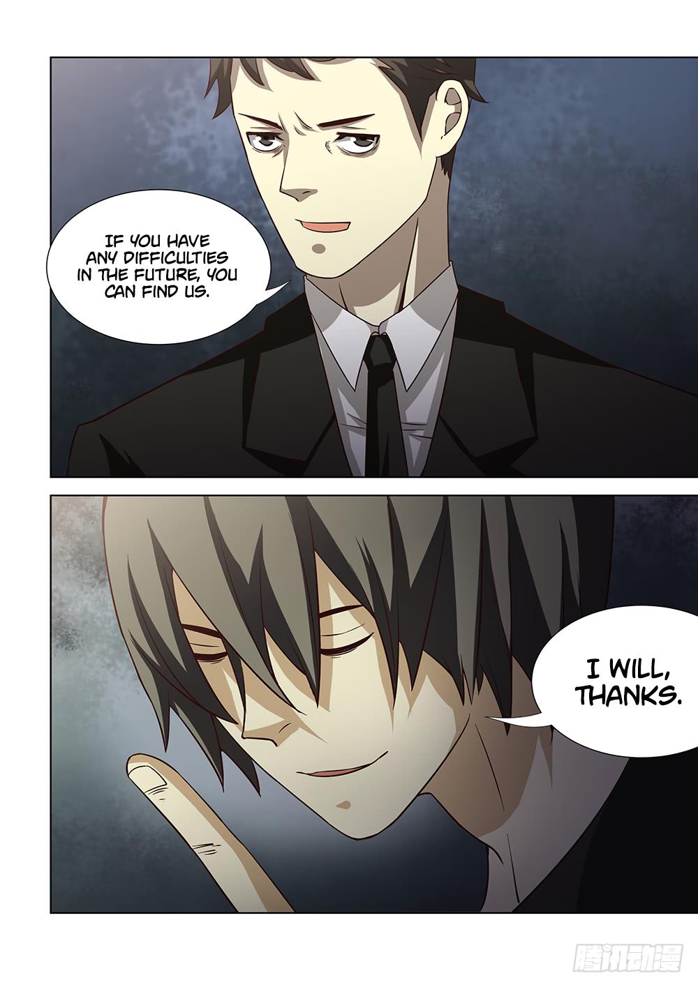 Read Mortals of the Doom EN Manga Online