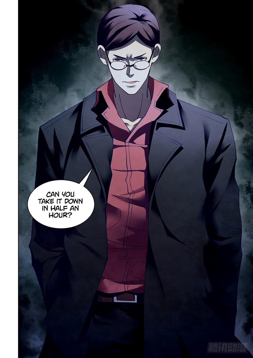 Read Mortals of the Doom EN Manga Online