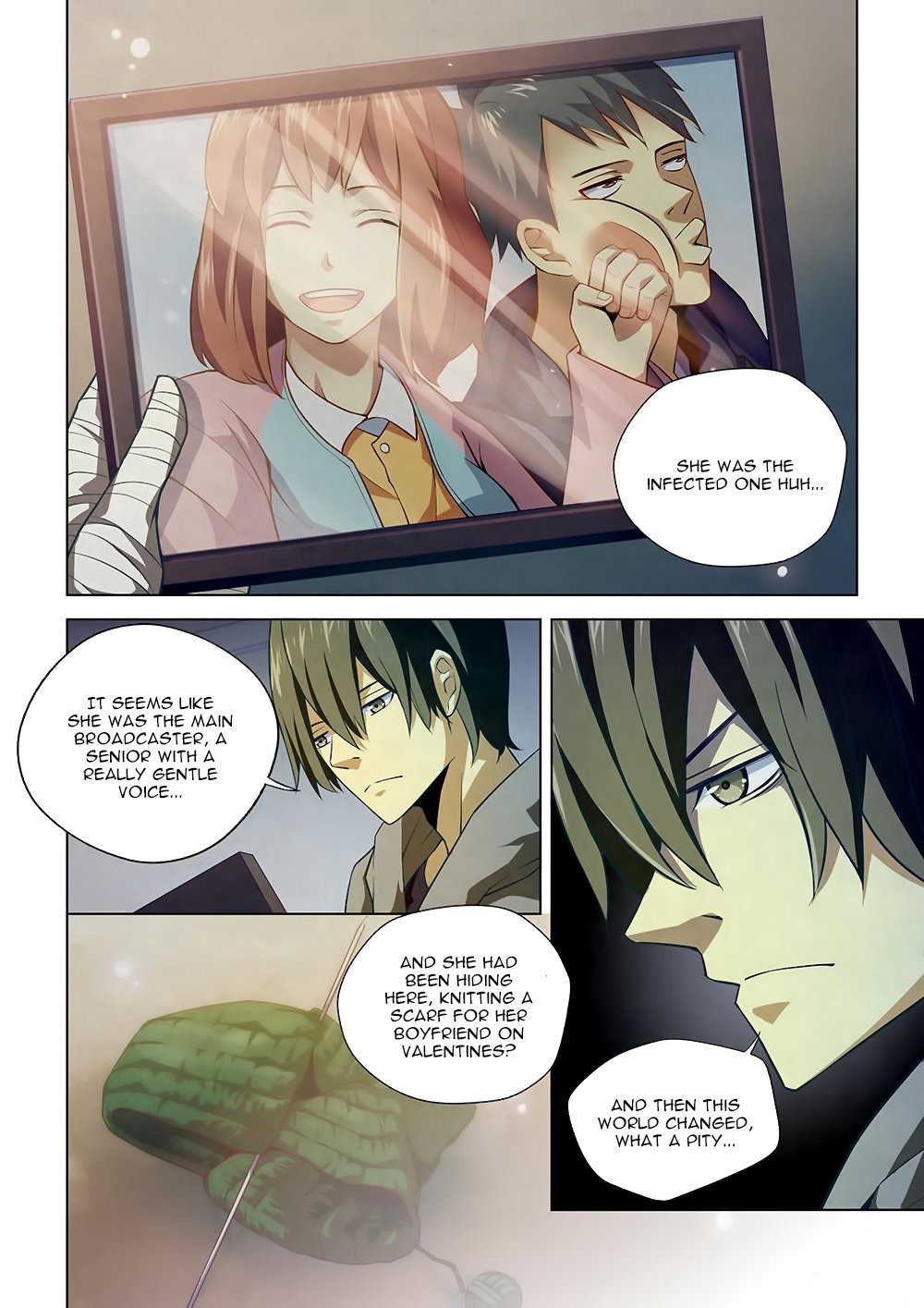 Read Mortals of the Doom EN Manga Online