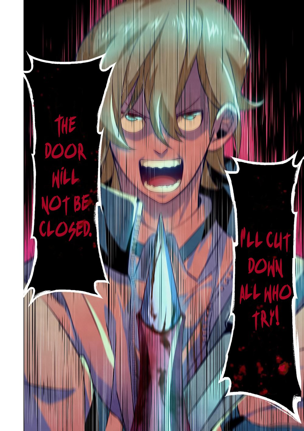 Read Mortals of the Doom EN Manga Online