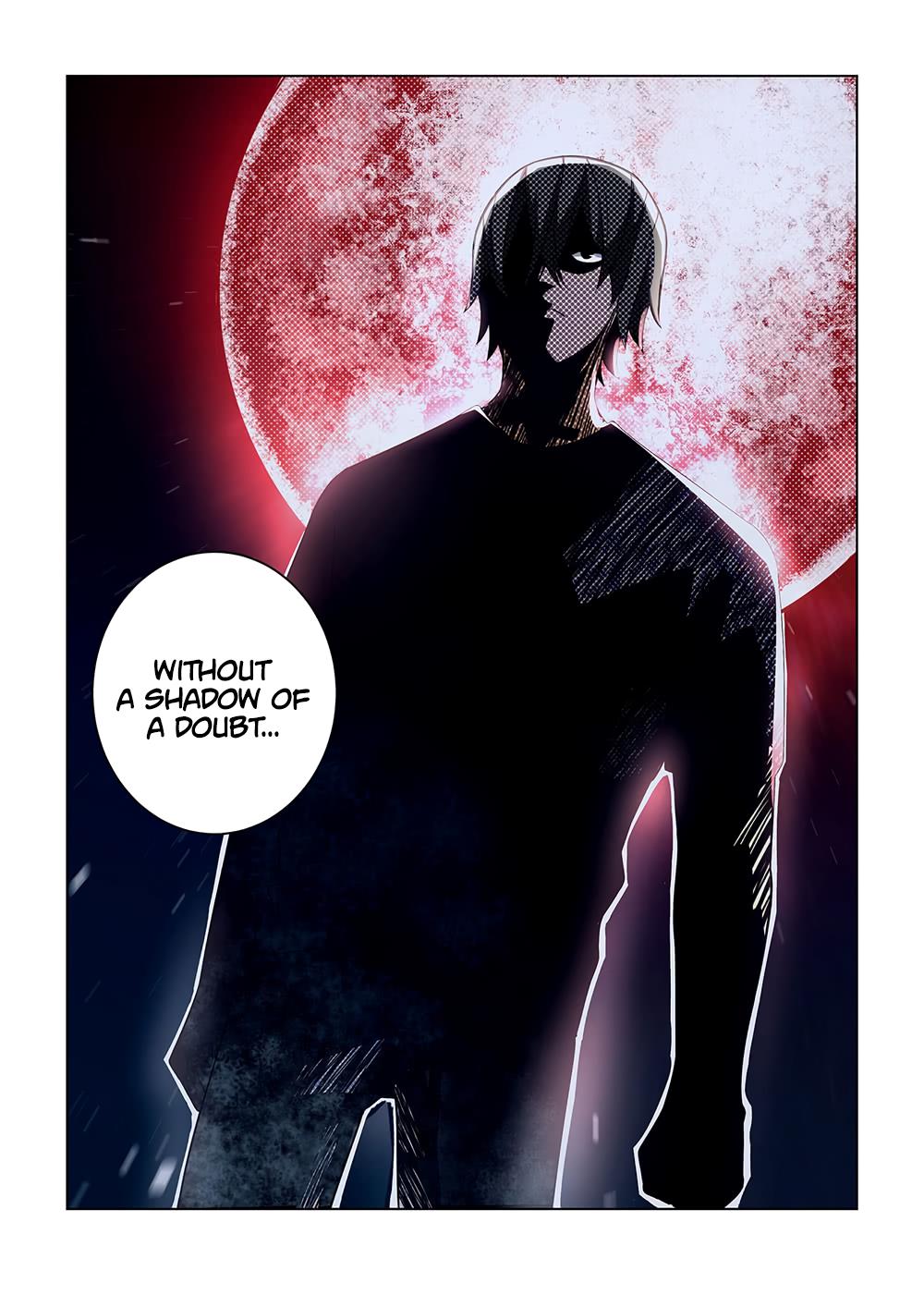 Read Mortals of the Doom EN Manga Online