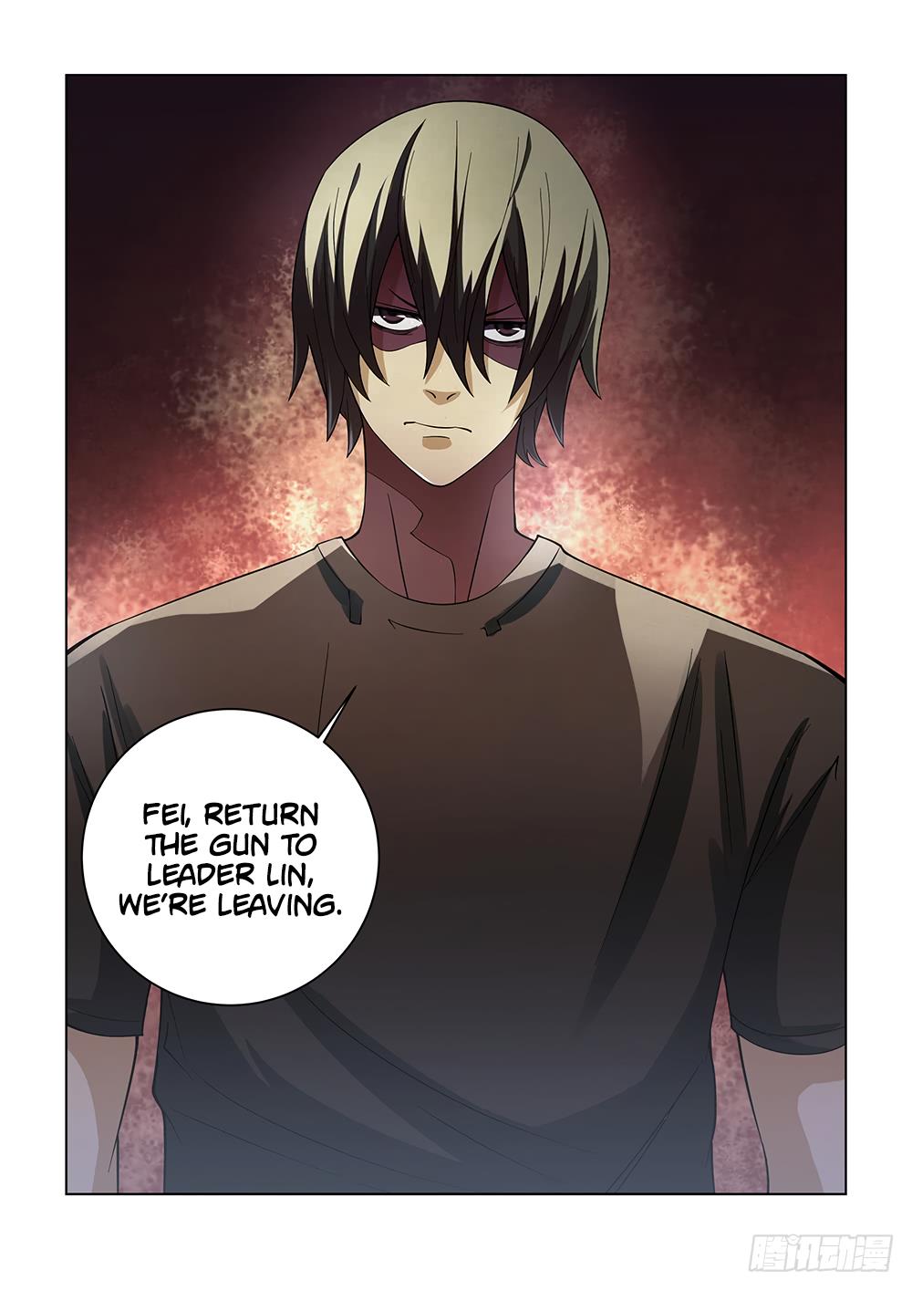 Read Mortals of the Doom EN Manga Online