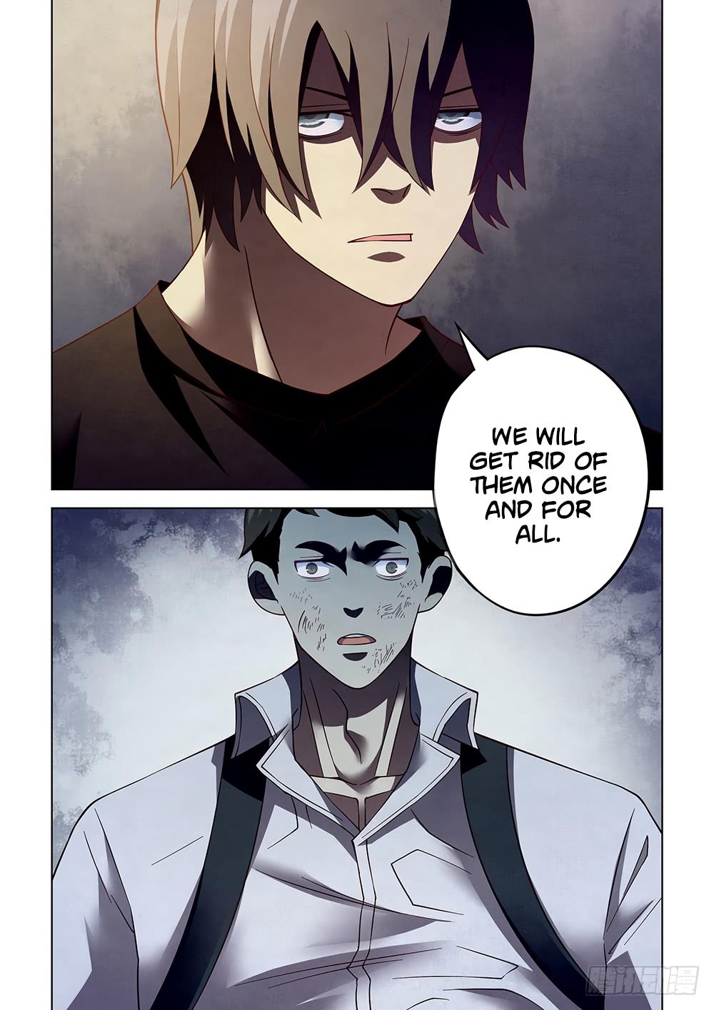 Read Mortals of the Doom EN Manga Online