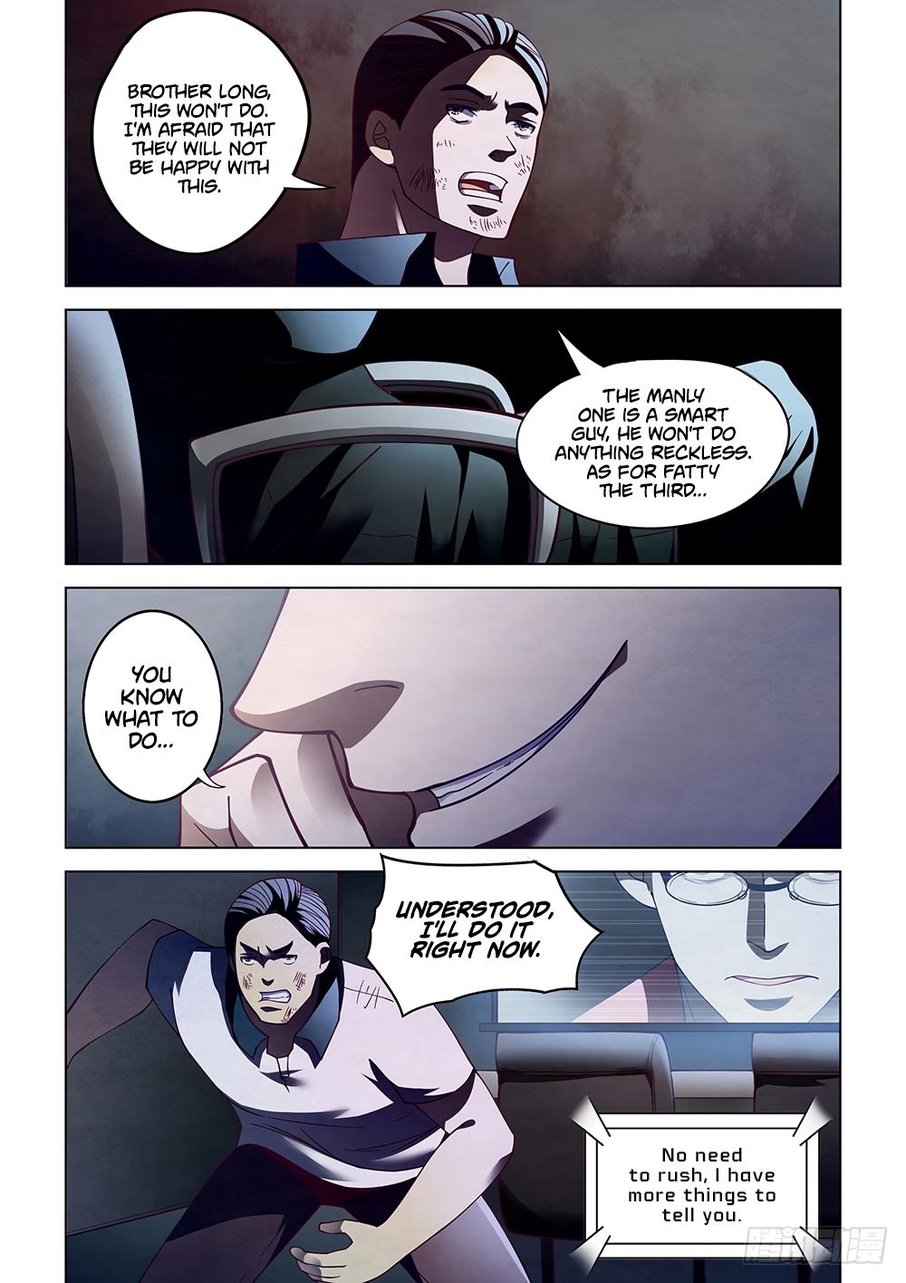 Read Mortals of the Doom EN Manga Online