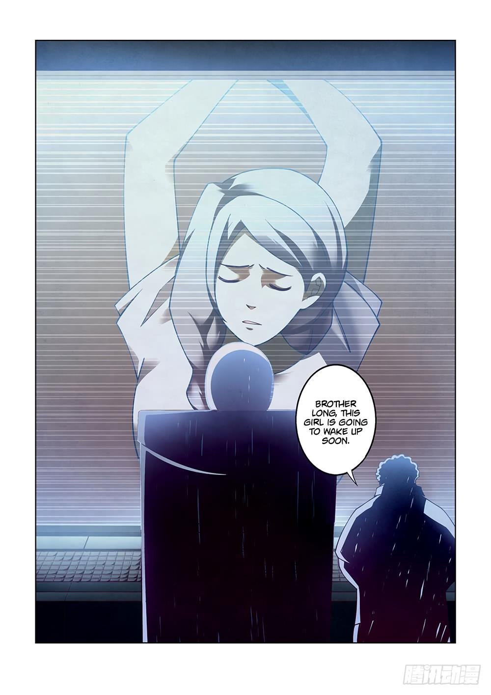 Read Mortals of the Doom EN Manga Online