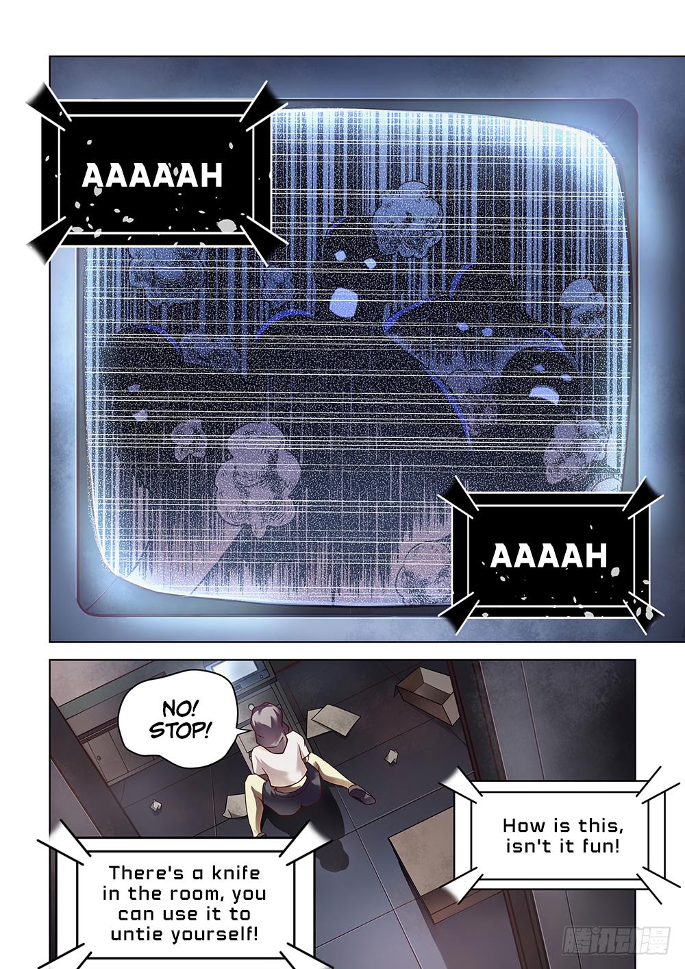 Read Mortals of the Doom EN Manga Online