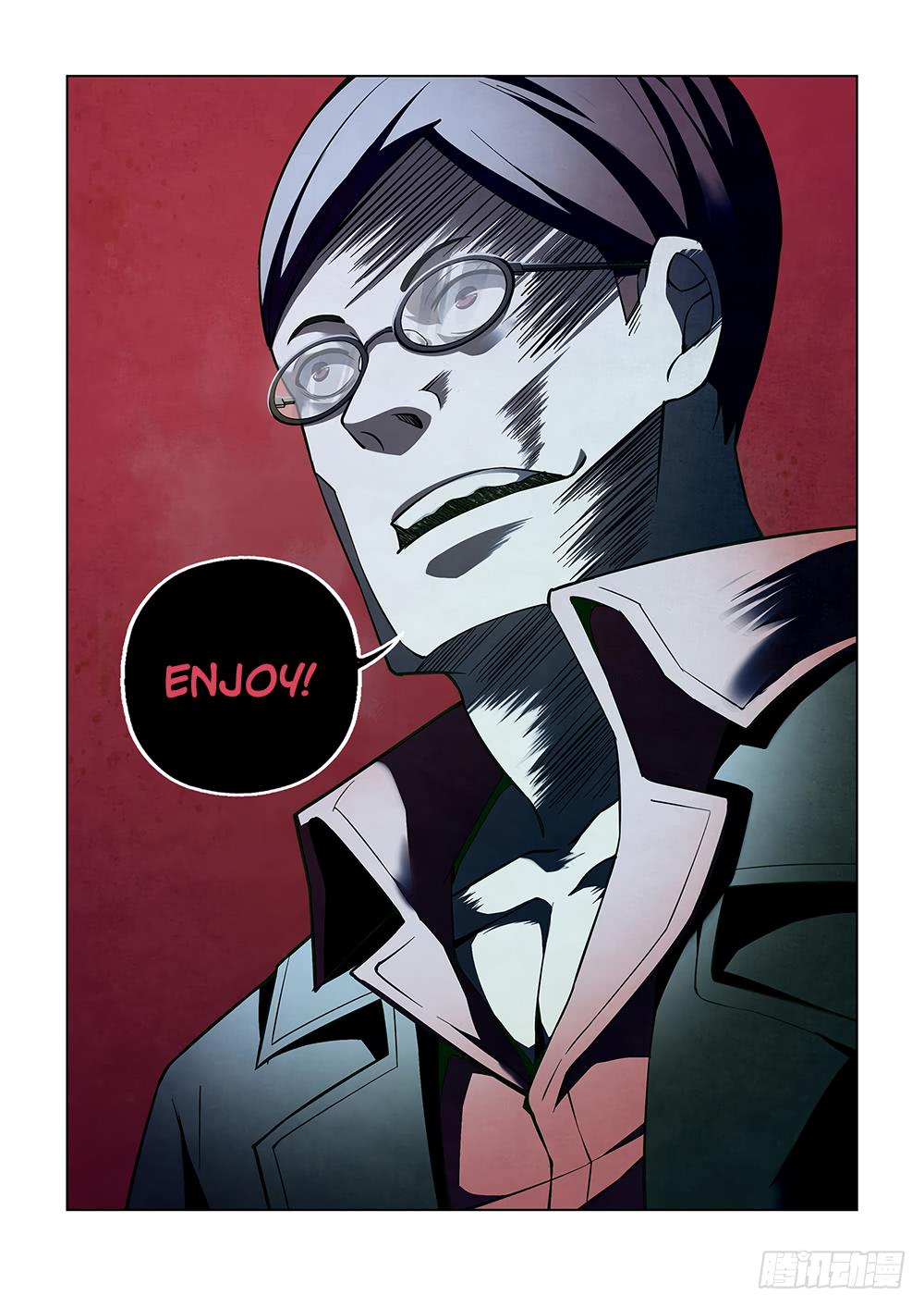 Read Mortals of the Doom EN Manga Online