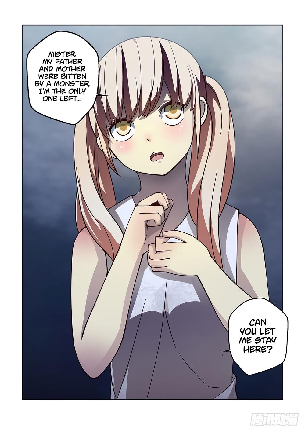 Read Mortals of the Doom EN Manga Online