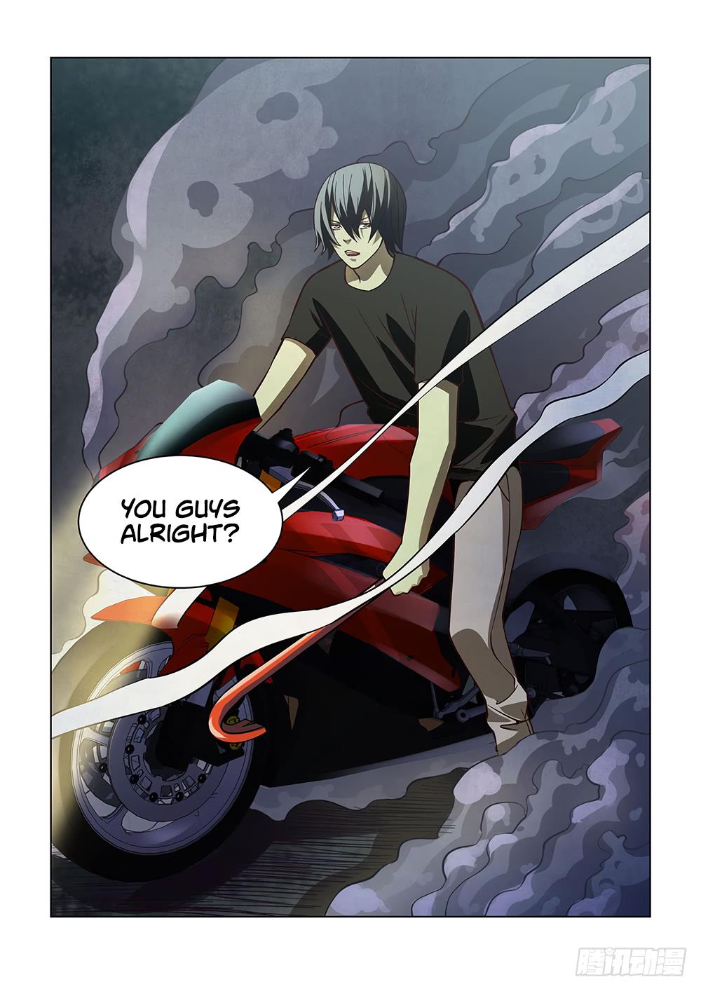 Read Mortals of the Doom EN Manga Online