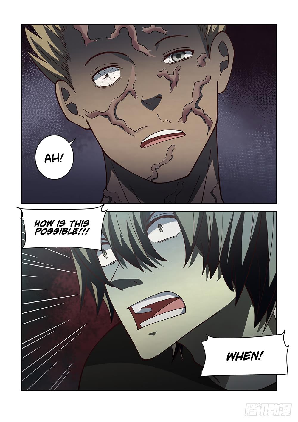 Read Mortals of the Doom EN Manga Online