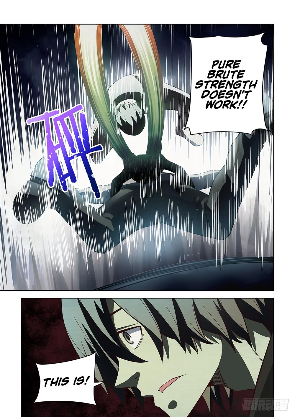 Read Mortals of the Doom EN Manga Online