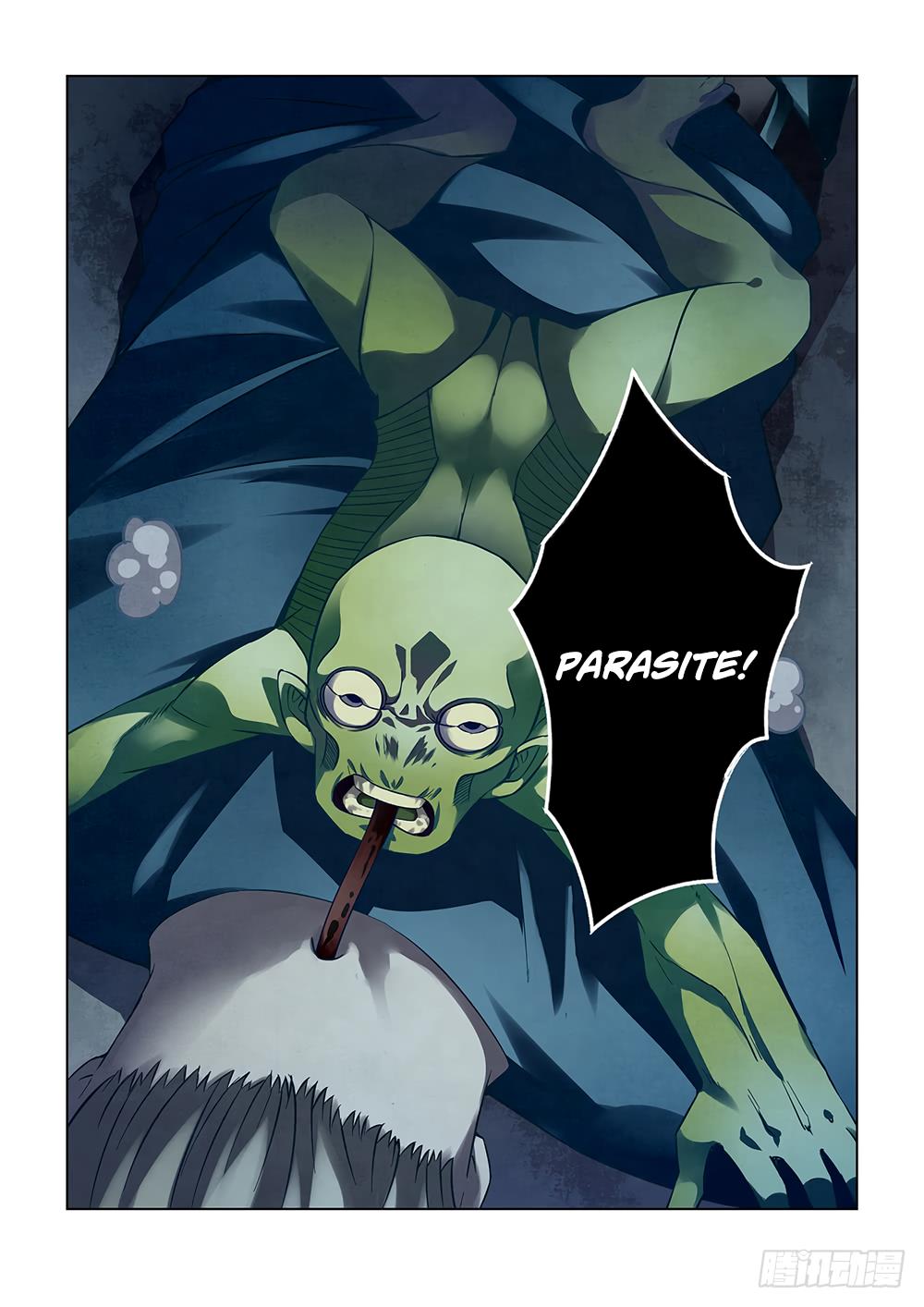 Read Mortals of the Doom EN Manga Online