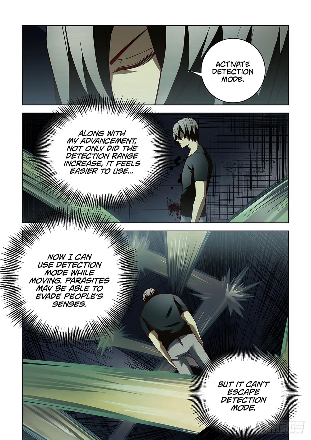 Read Mortals of the Doom EN Manga Online