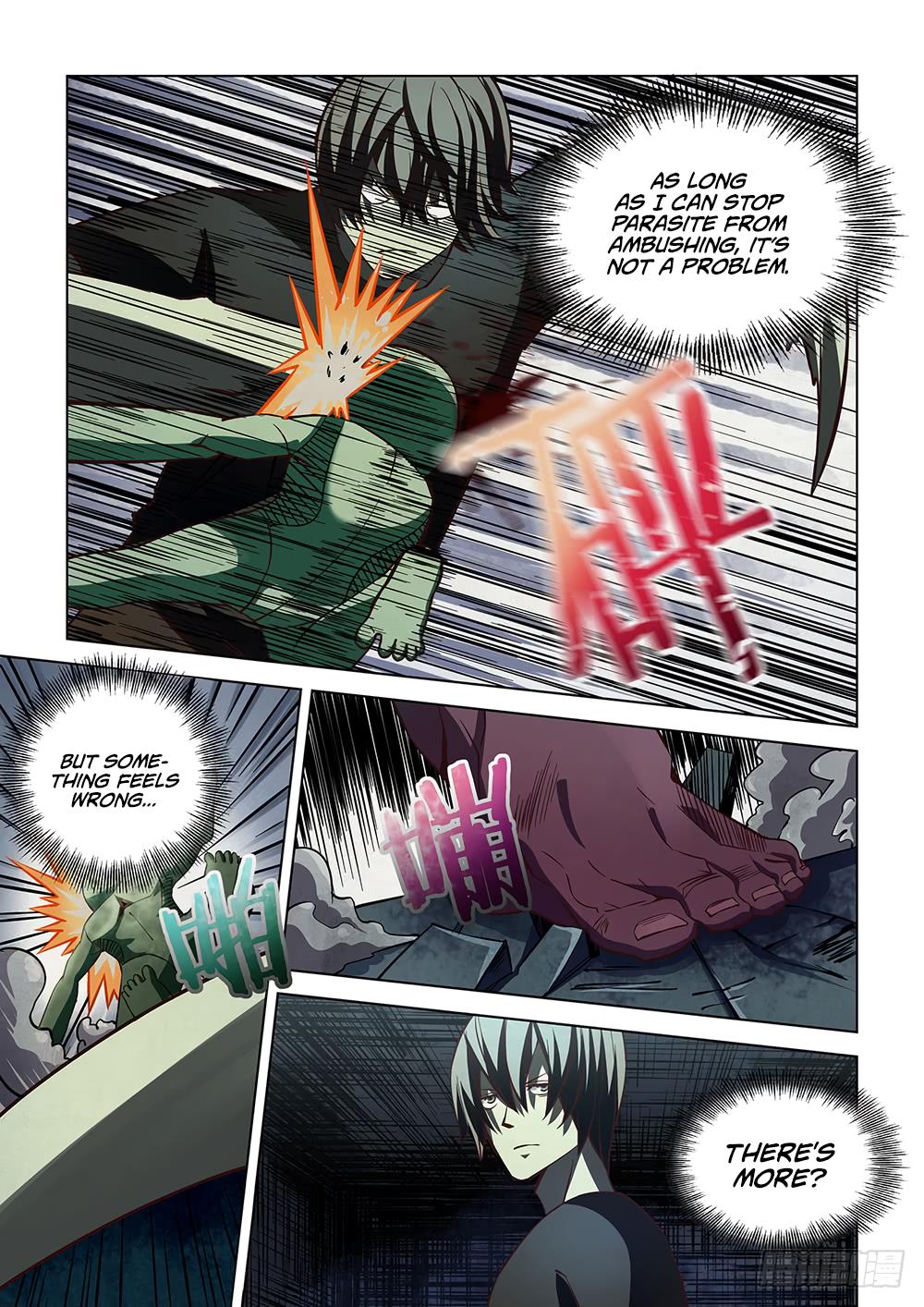 Read Mortals of the Doom EN Manga Online