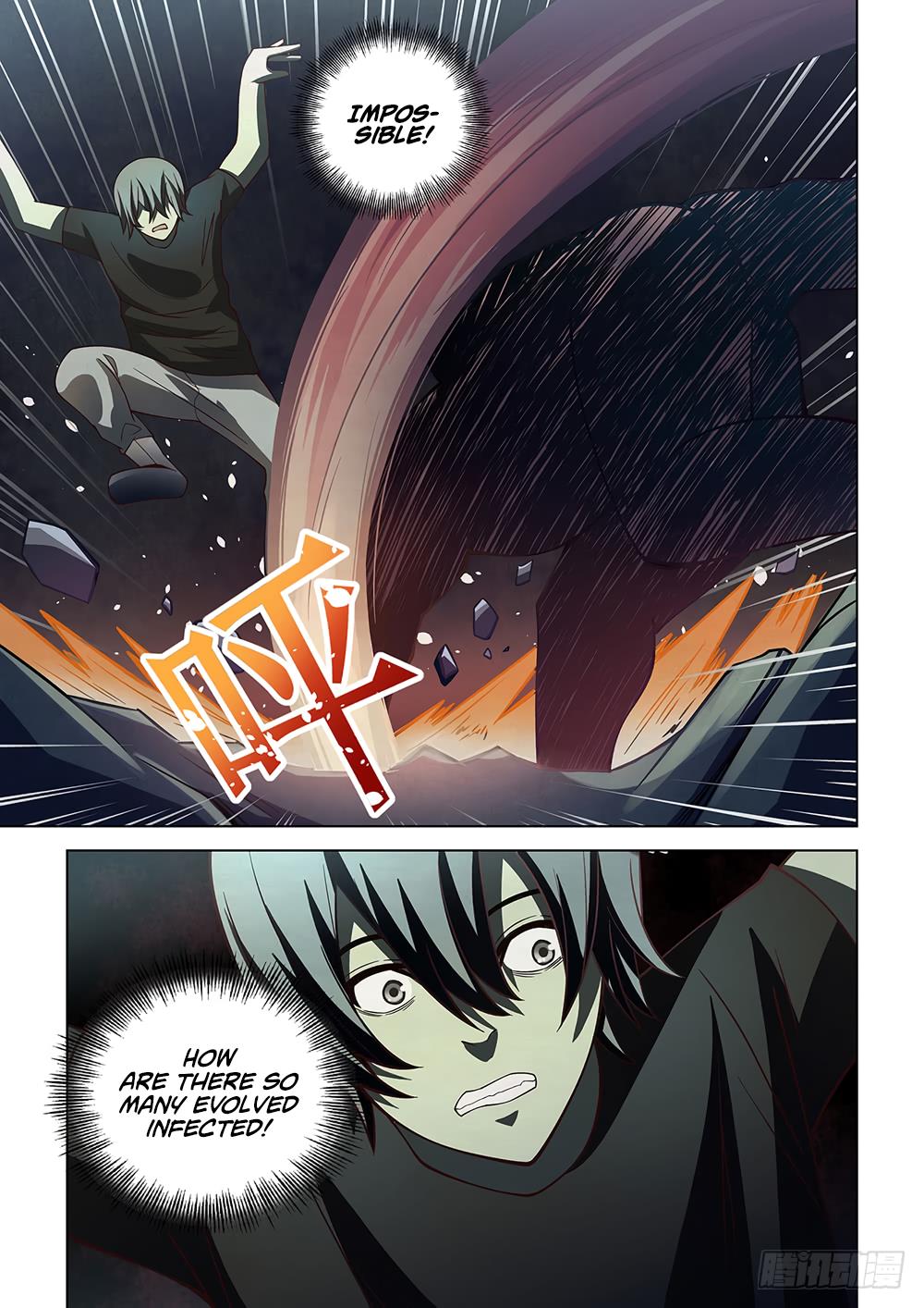 Read Mortals of the Doom EN Manga Online