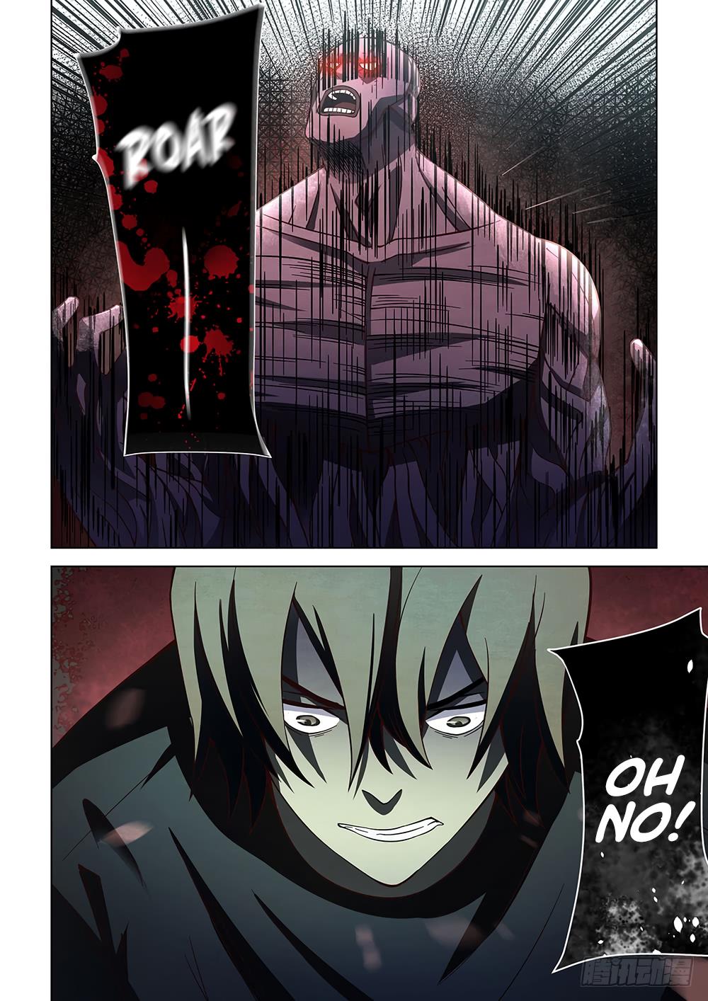 Read Mortals of the Doom EN Manga Online