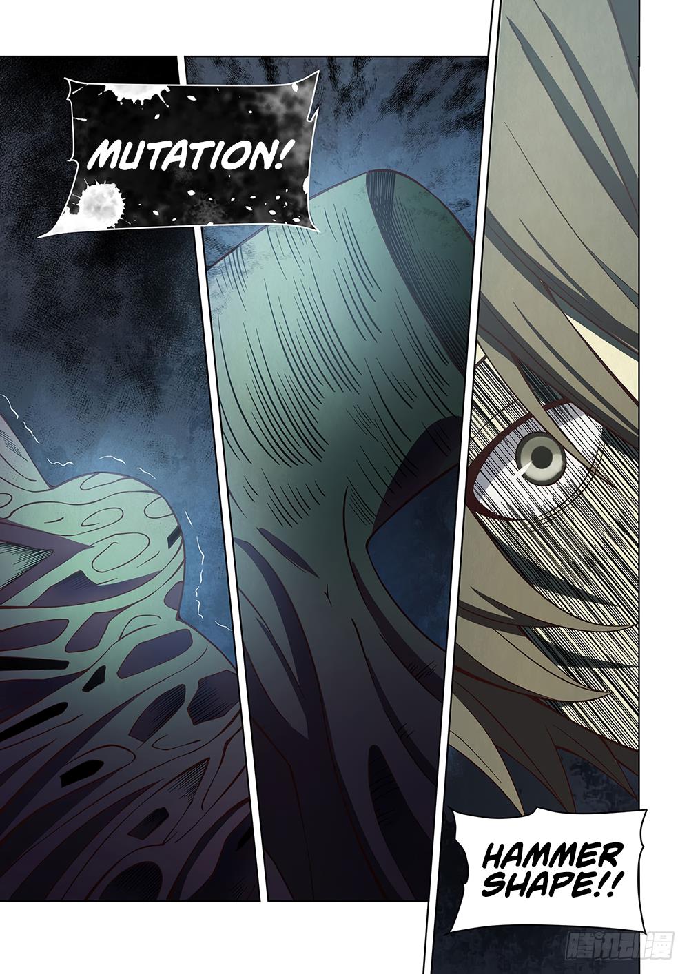 Read Mortals of the Doom EN Manga Online