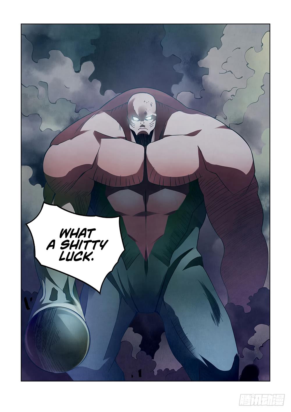Read Mortals of the Doom EN Manga Online