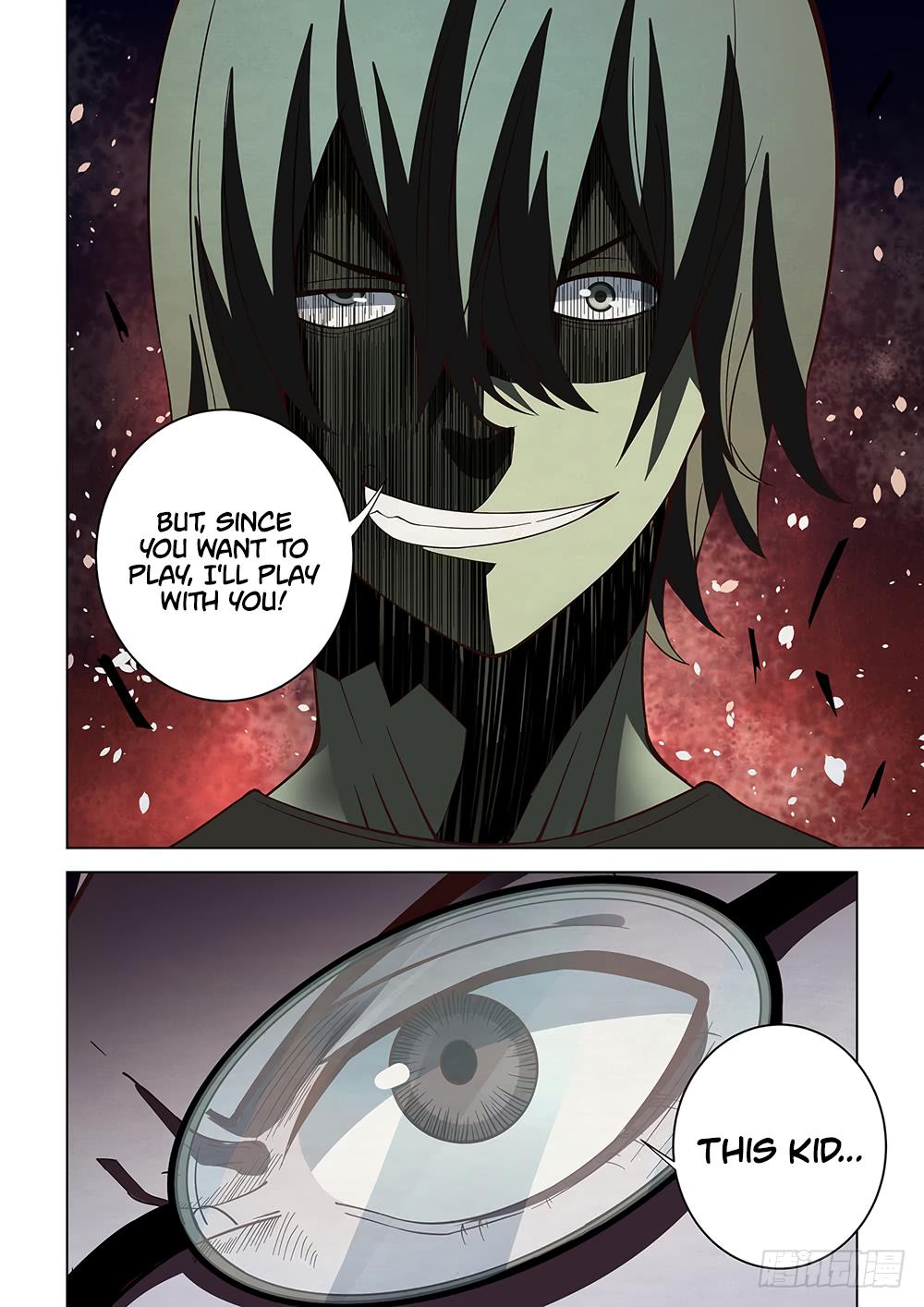 Read Mortals of the Doom EN Manga Online