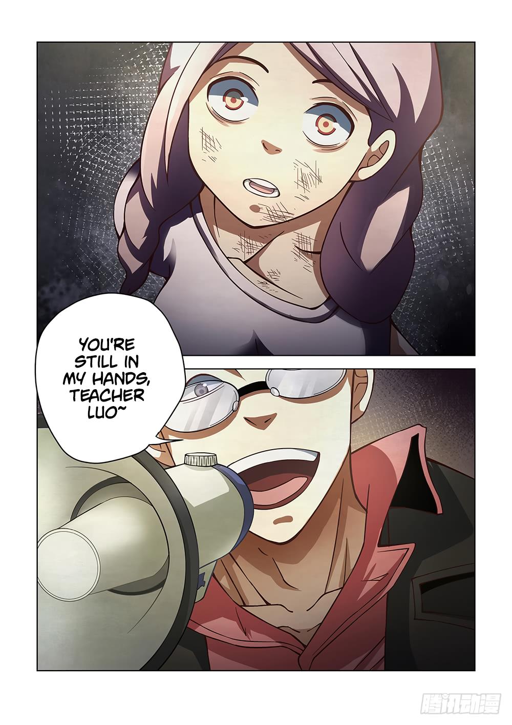 Read Mortals of the Doom EN Manga Online