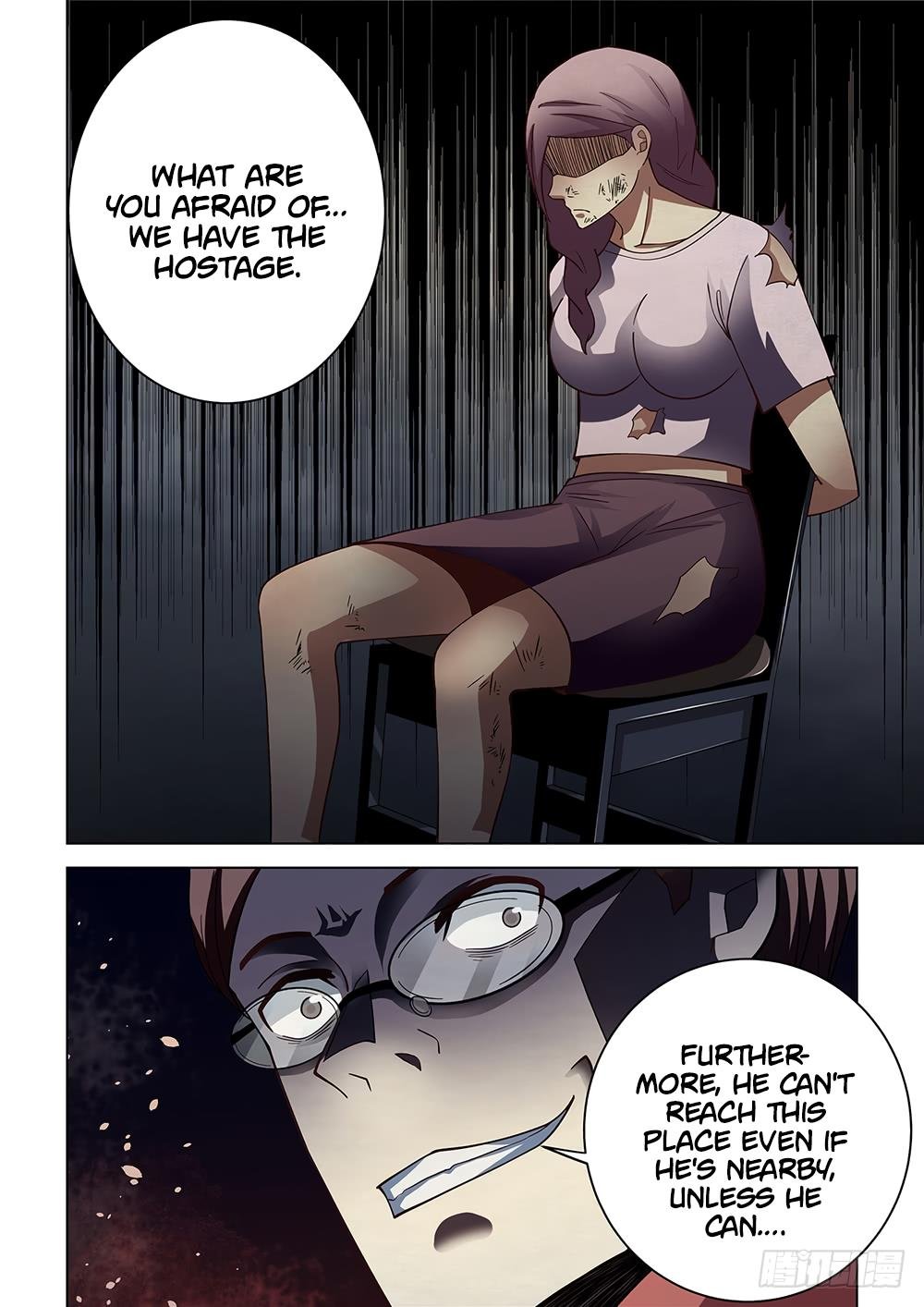 Read Mortals of the Doom EN Manga Online