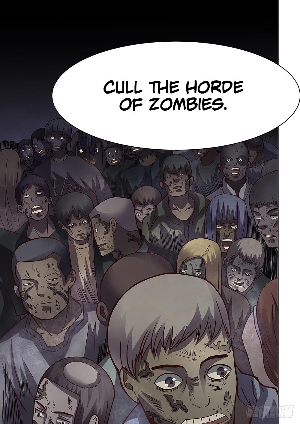 Read Mortals of the Doom EN Manga Online