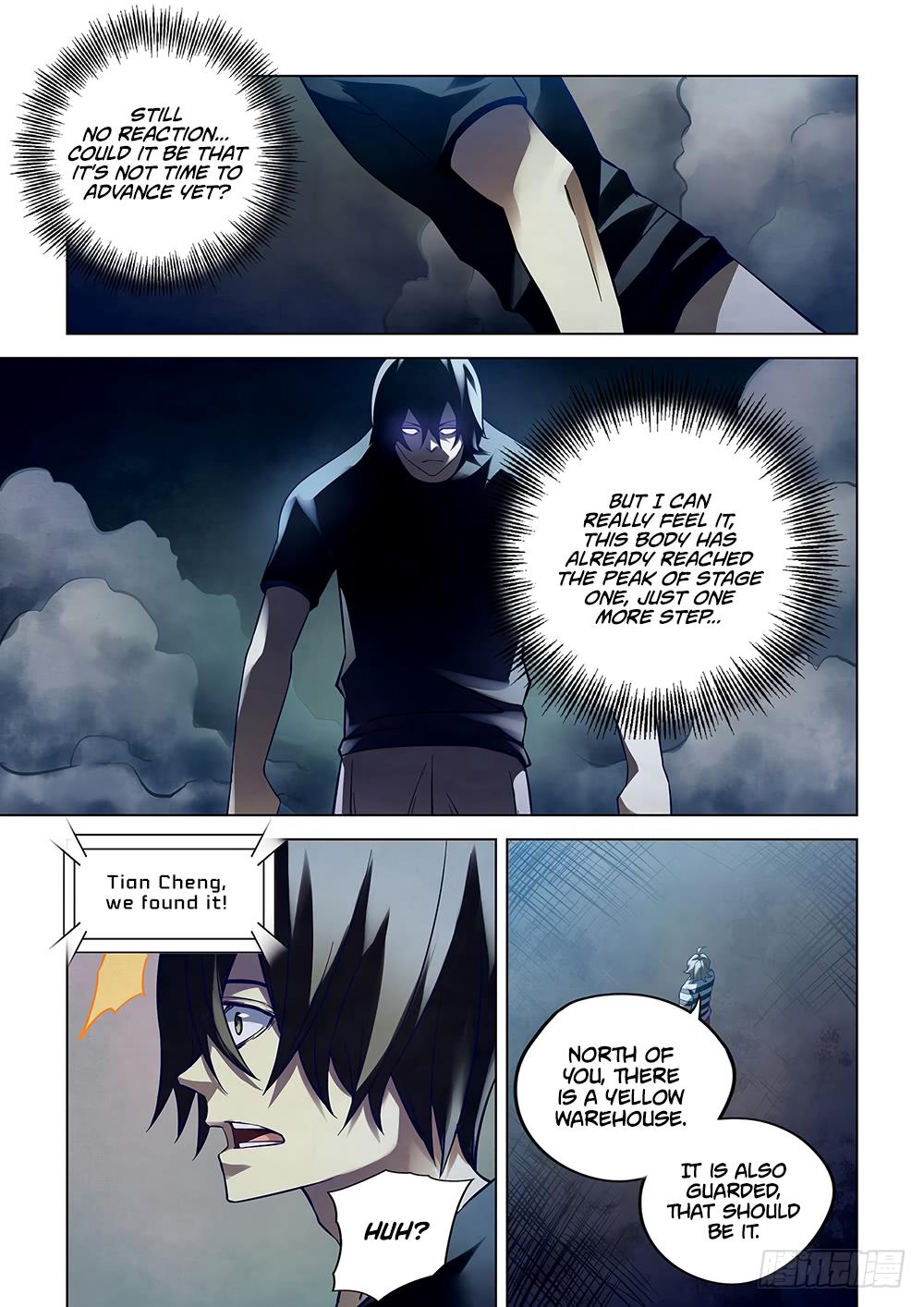 Read Mortals of the Doom EN Manga Online