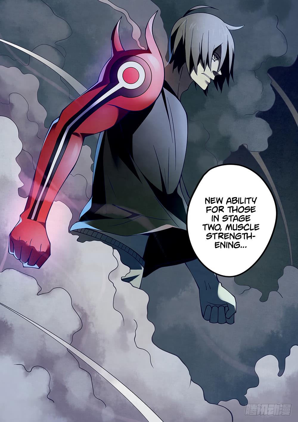 Read Mortals of the Doom EN Manga Online