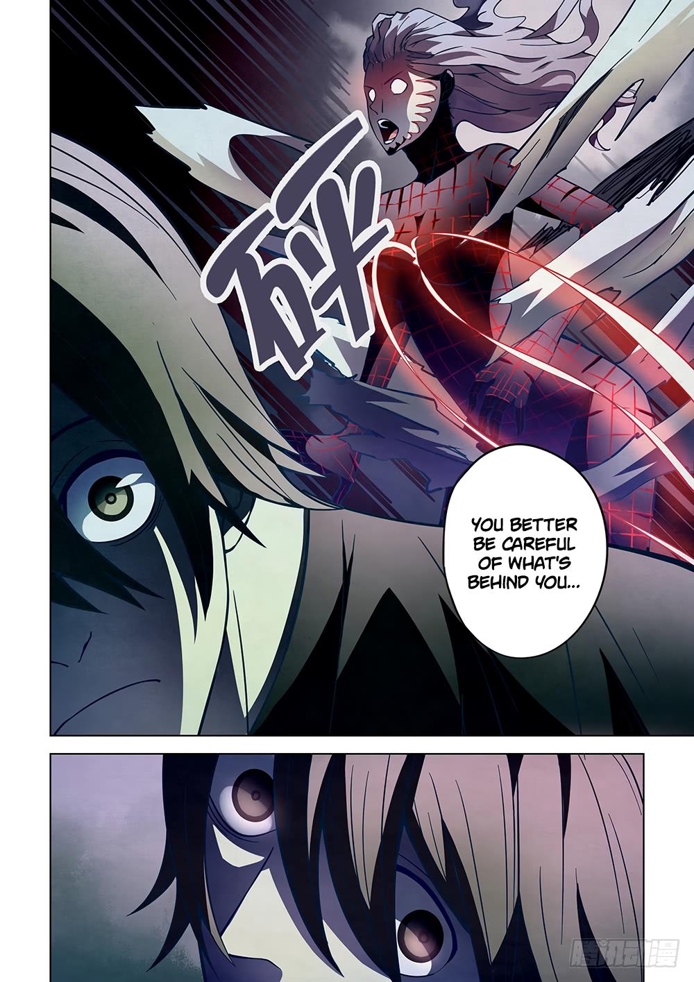 Read Mortals of the Doom EN Manga Online