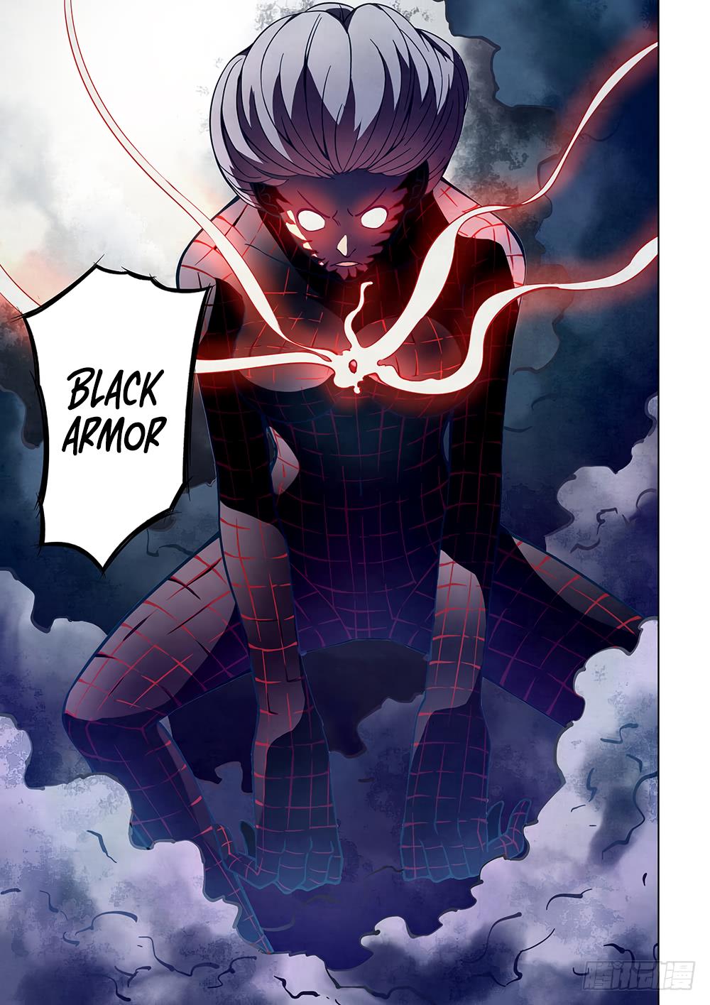 Read Mortals of the Doom EN Manga Online