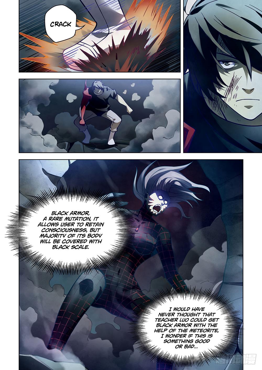 Read Mortals of the Doom EN Manga Online