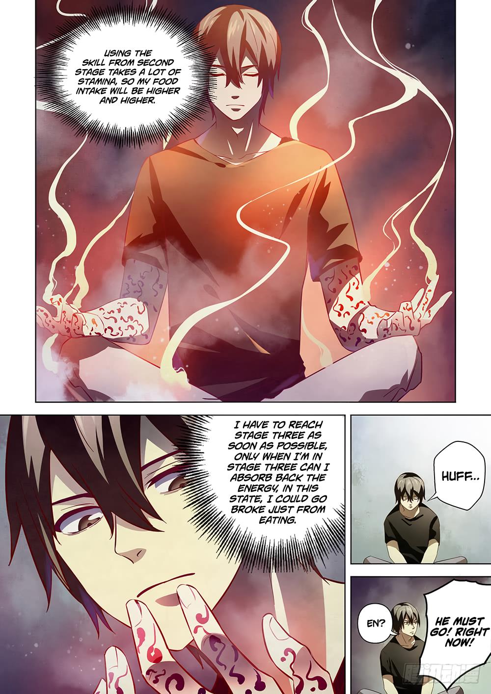 Read Mortals of the Doom EN Manga Online