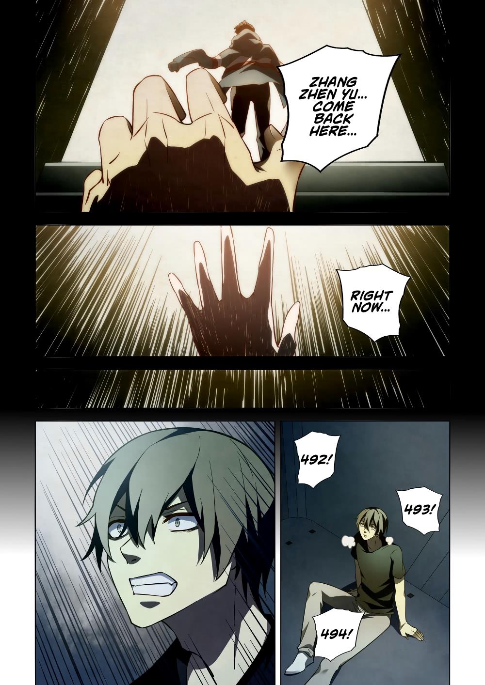 Read Mortals of the Doom EN Manga Online