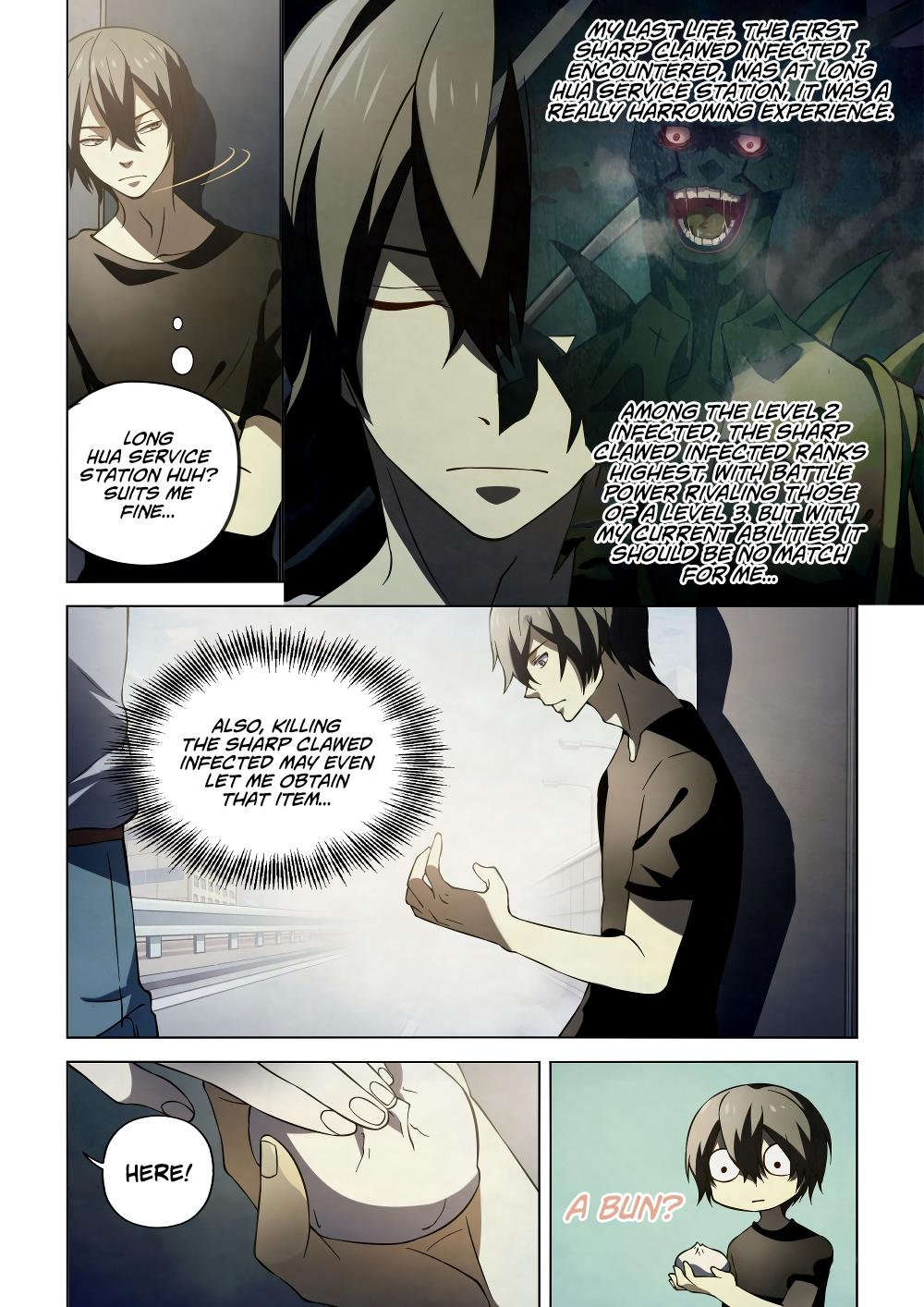 Read Mortals of the Doom EN Manga Online
