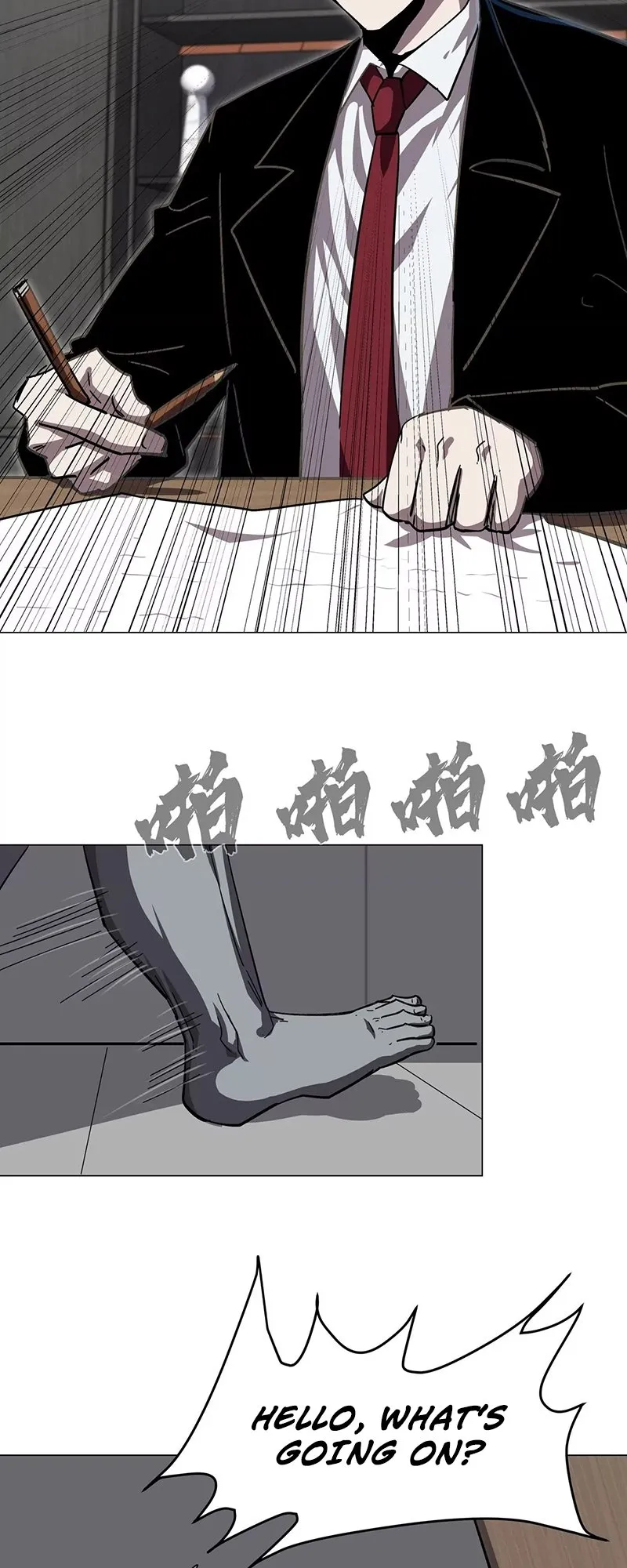 Read Mr. Zombie EN Manga Online