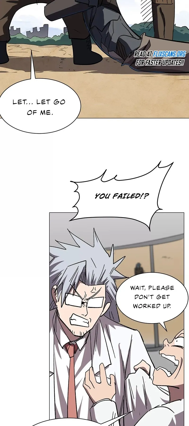 Read Mr. Zombie EN Manga Online