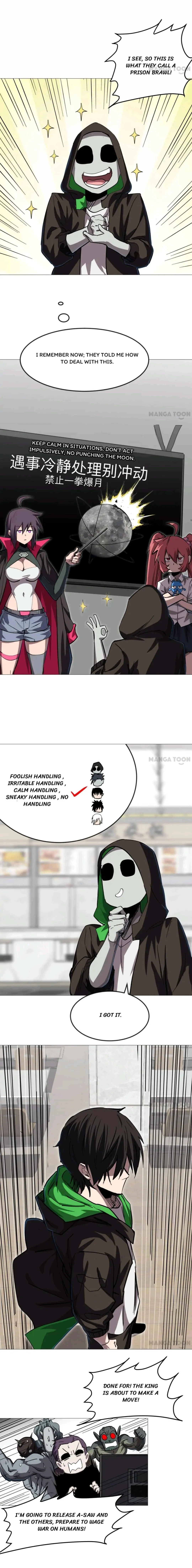 Read Mr. Zombie EN Manga Online