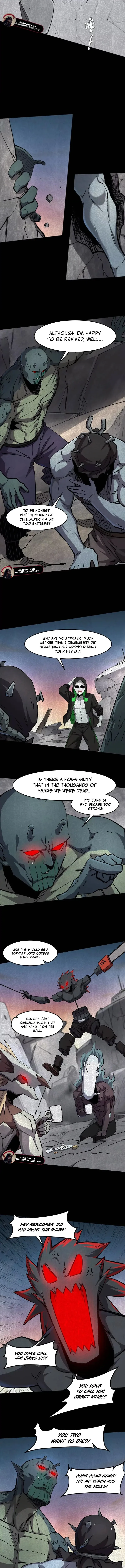 Read Mr. Zombie EN Manga Online