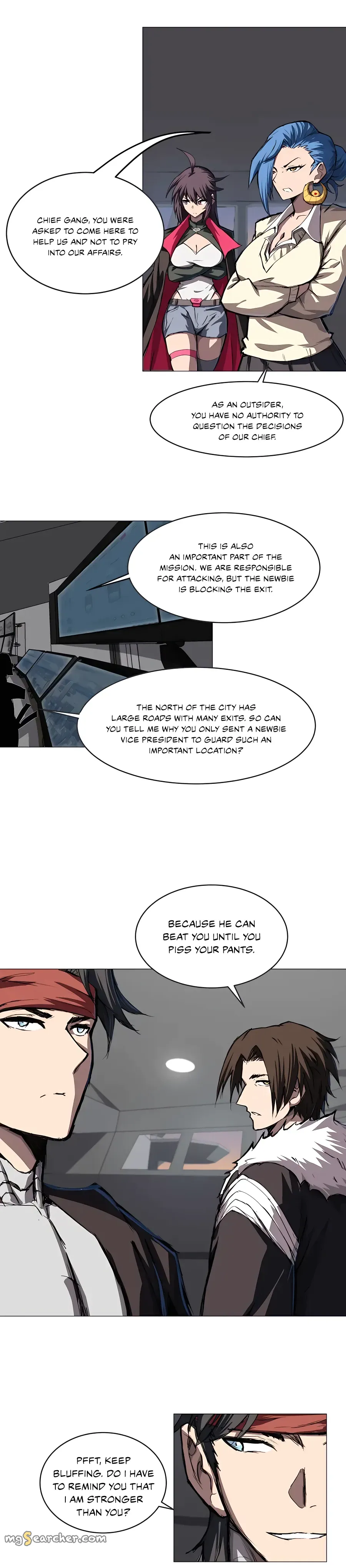 Read Mr. Zombie EN Manga Online