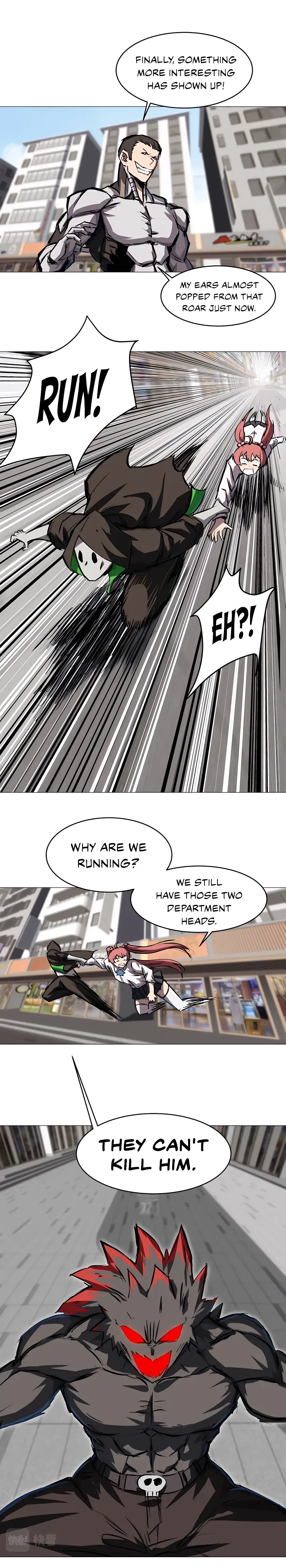 Read Mr. Zombie EN Manga Online