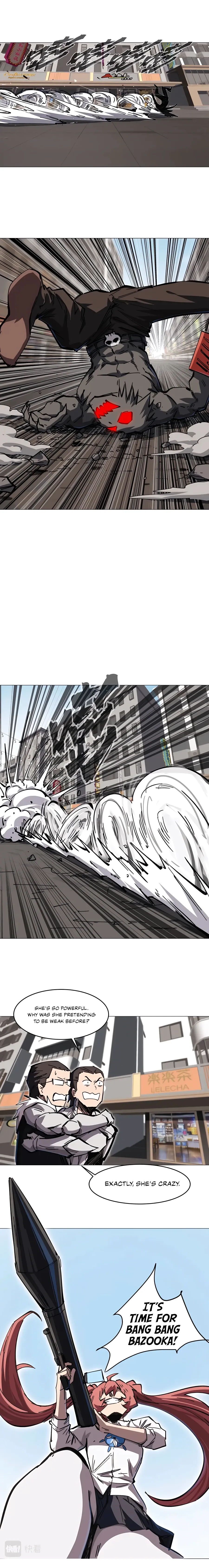 Read Mr. Zombie EN Manga Online
