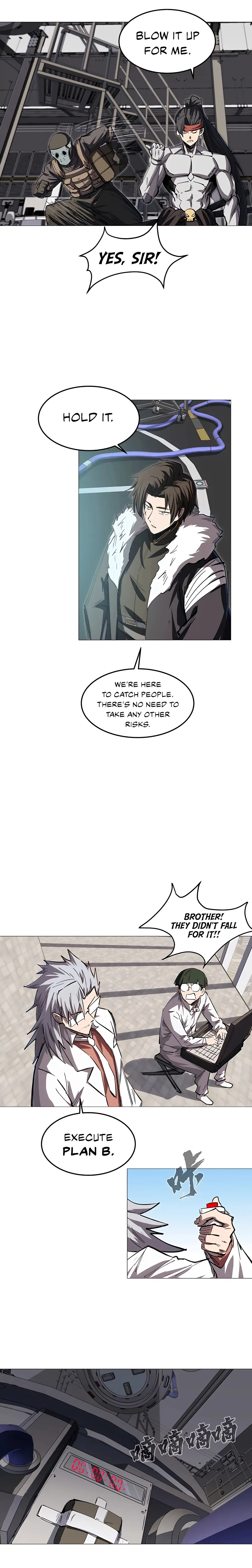 Read Mr. Zombie EN Manga Online