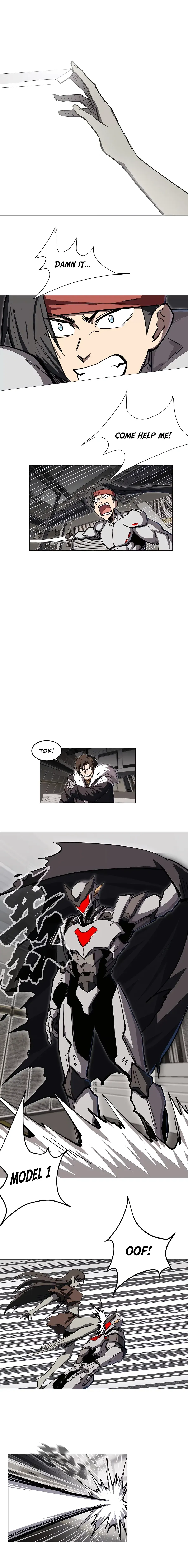 Read Mr. Zombie EN Manga Online