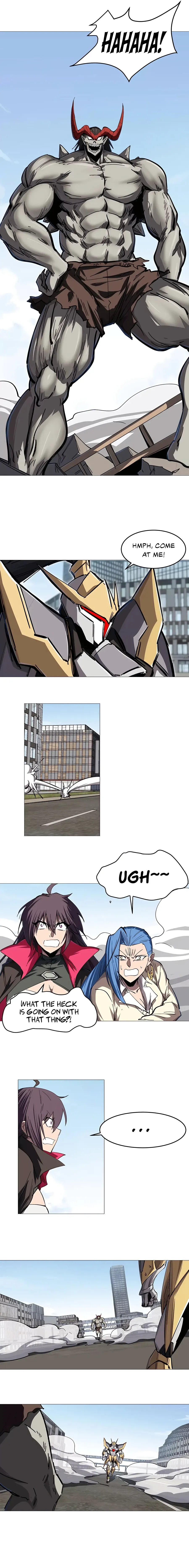 Read Mr. Zombie EN Manga Online